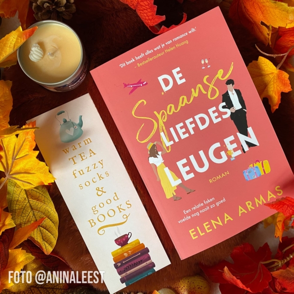 Warm tea, fuzzy socks & good books | Boekenlegger