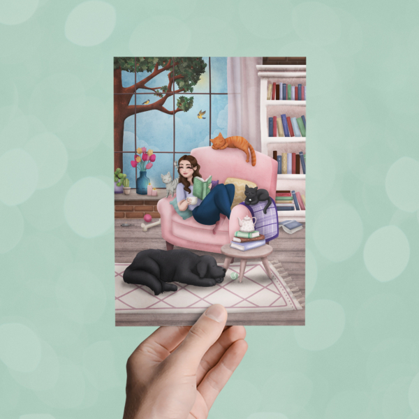 Waiting for Spring | Art print