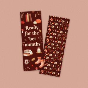 ‘Ber months | Boekenlegger