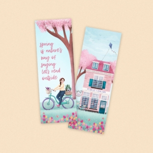 Bookmark library in spring