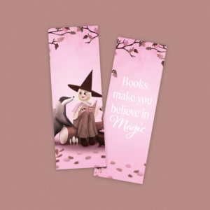 Forest Witch | Bookmark