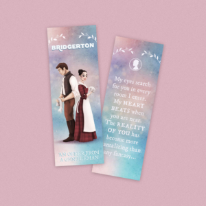 Bridgerton An Offer From a Gentleman | Bookmark