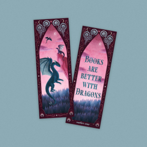 Dragons in the sky | boekenlegger