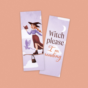 Flying Witch | Bookmark
