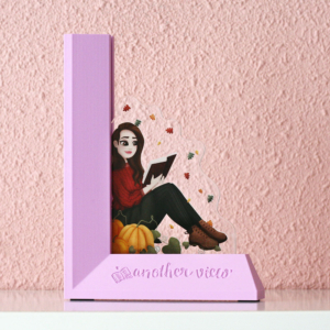 Lezen in de herfst | Boekensteun
