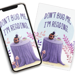 Lady bug freebie