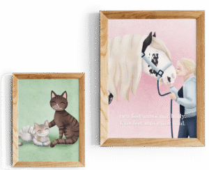 custom portrait