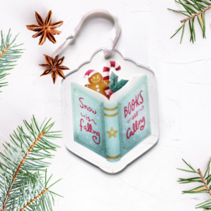Boek | Kerstboom hangers