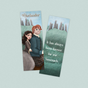 Outlander | Boekenlegger