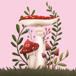 Mushrooms | Insert