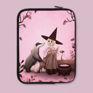 Forest Witch | Book Sleeve