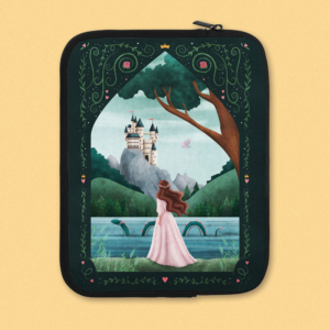 Magical princess | Book Sleeve
