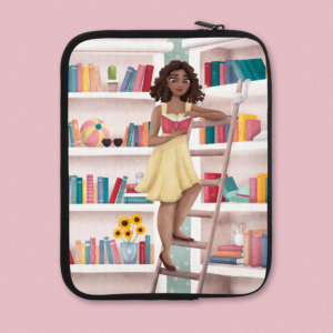 Summer Booklover | Book Sleeve