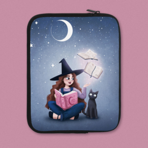 Spellcasting Witch | Book Sleeve