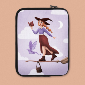 Flying Witch | Book Sleeve