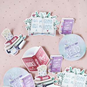 Set van 5 | Stickers