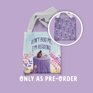 Don’t Bug me | totebag