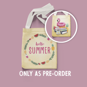 Hello Summer | Totebag