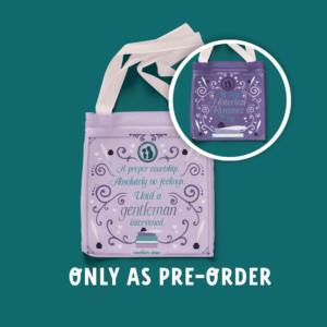 Historical Romance | totebag