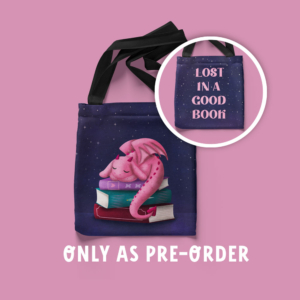 Sleeping dragon | tote bag