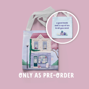 Theewinkeltje | totebag