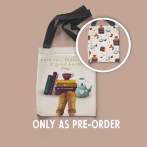 Warm Tea | Totebag