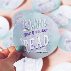 Those who read | Sticker